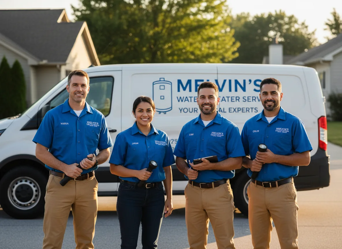 Water Heater Repair company in Radisson, WI