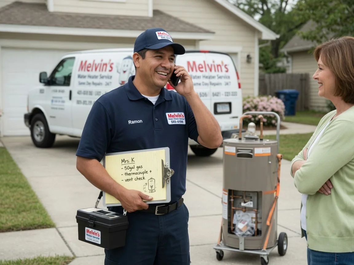 Water Heater Repair Radisson, WI FAQs